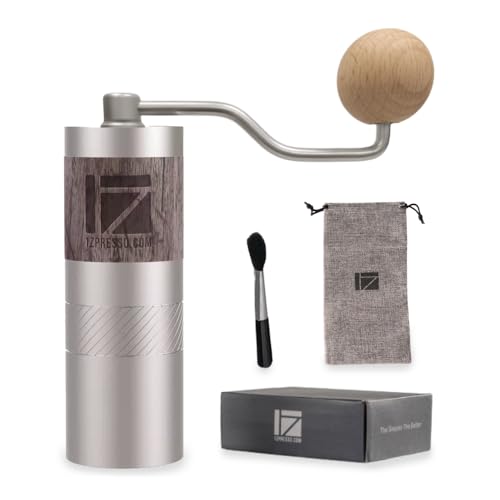 Q Manual Coffee Grinder