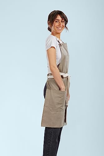 Split Leg Apron