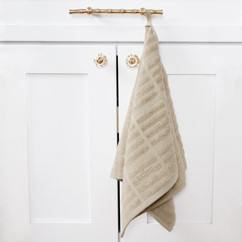 Solid Kitchen Towel