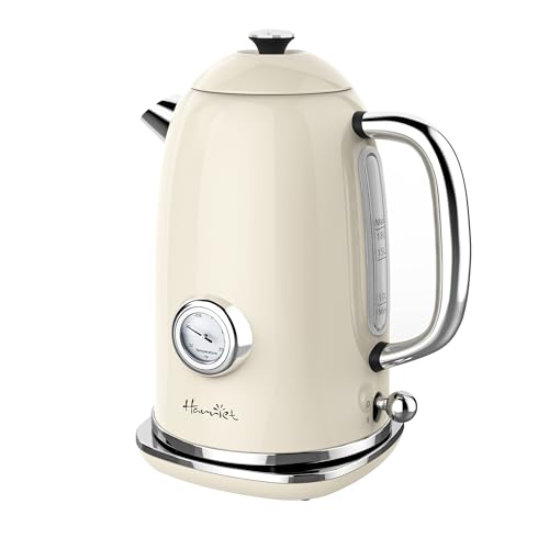 61oz Electric Kettle with Thermometer