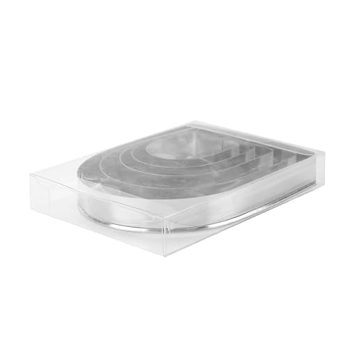 Door Arch Cookie Cutters Set (5 Count)