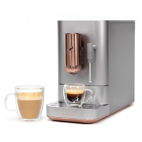 Affetto Automatic Espresso Machine + Milk Frother