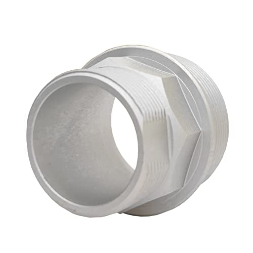 110909 1 Electric Fuel Pump Bung Adapter Kit Replacement for 2" NPT Tank Bung Adapter
