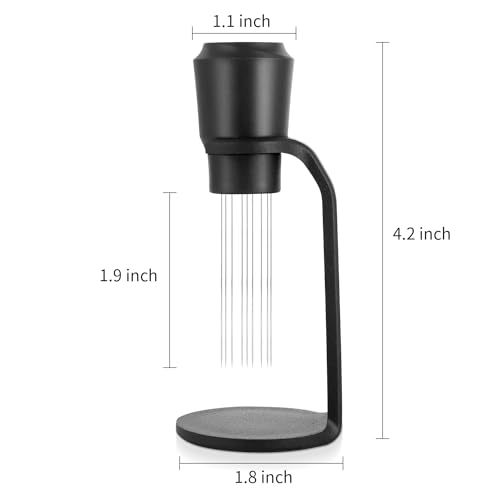 WDT Tool Espresso Distribution Tool Espresso Accessories Coffee Distributor Needle Distributor For Breville Espresso Machine Accessories