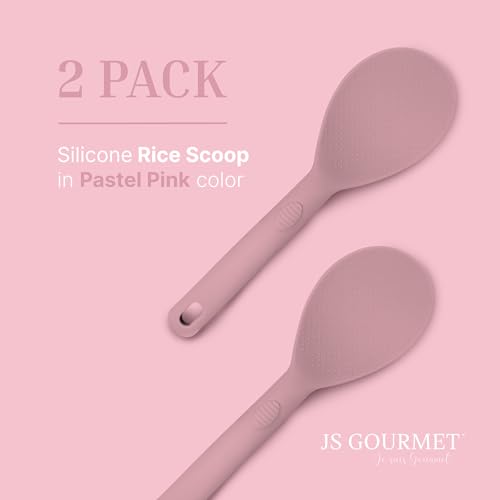 Silicone Rice Paddle Set (2 Count)