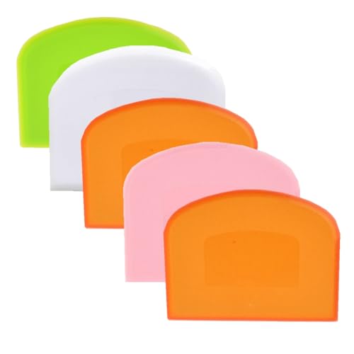 Bench Scraper (5 Count)