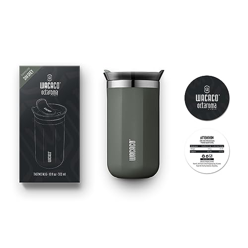 Octaroma Lungo Vacuum Insulated Coffee Mug