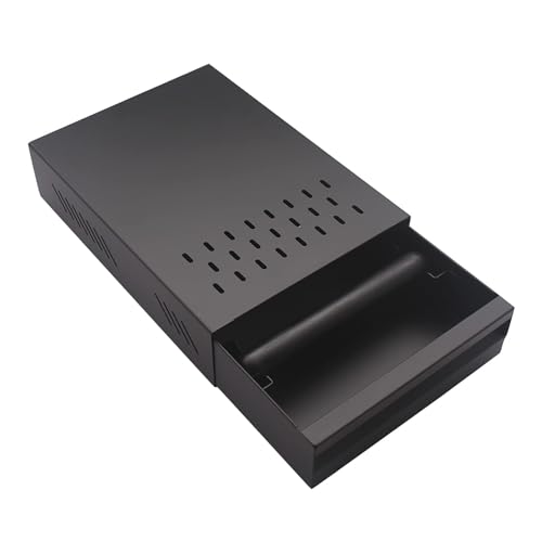 Espresso Knock Box Drawer