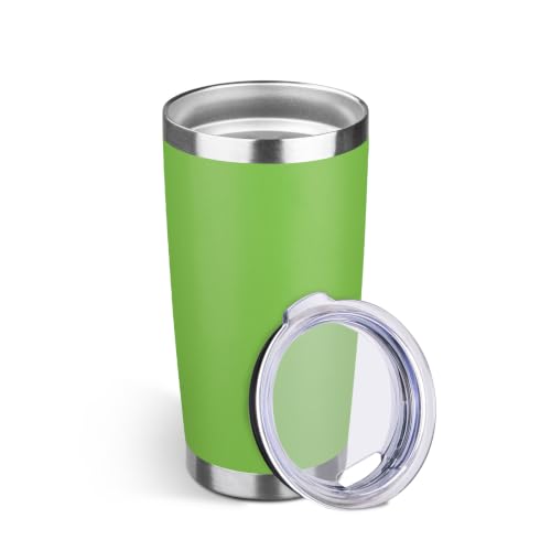 20oz Stainless Steel Travel Coffee Tumbler