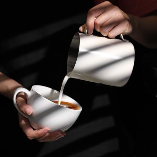 Milk Frothing Pitcher