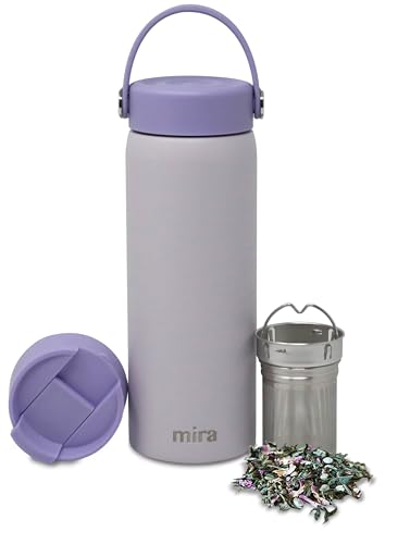 18 oz Tea Infuser Thermo