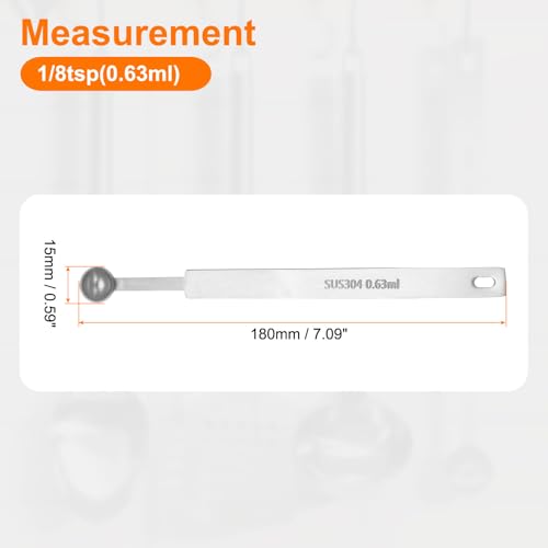 Single Measuring Spoon 1