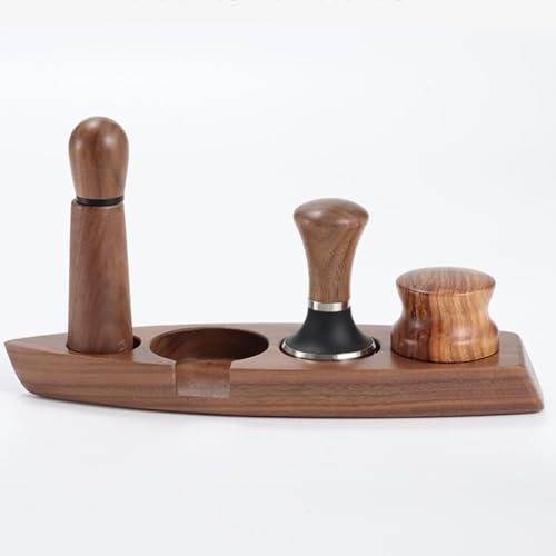 Coffee Tamper Station