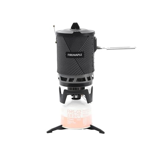 Fixed Star 2 Pro Backpacking Camping Stove System