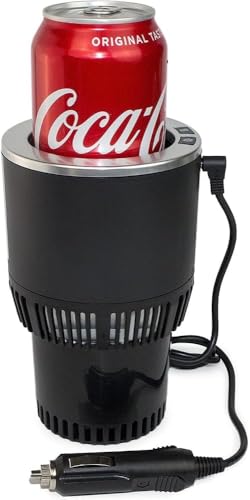 Car Cup Holder Coffee Warmer Drink Cooler 2
