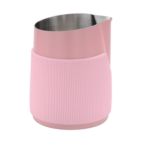 Handleless Milk Frothing Jug