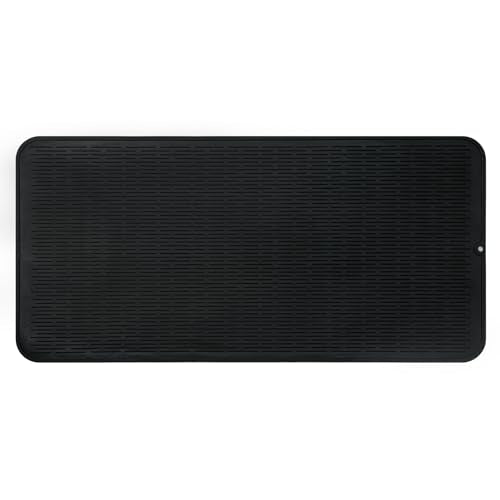 Silicone Dish Drying Mat for Multiple Usage