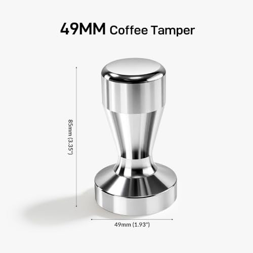 49mm Espresso Coffee Tamper