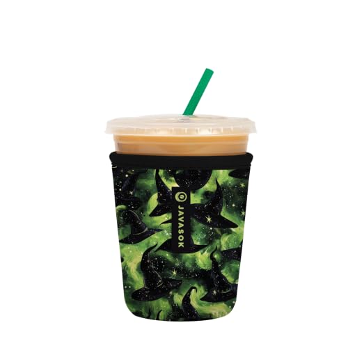 JavaSok Iced Coffee & Cold Soda Insulated Neoprene Cup Sleeve