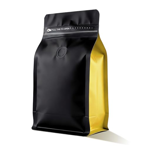 Coffee Bags with Valve (60 Count)
