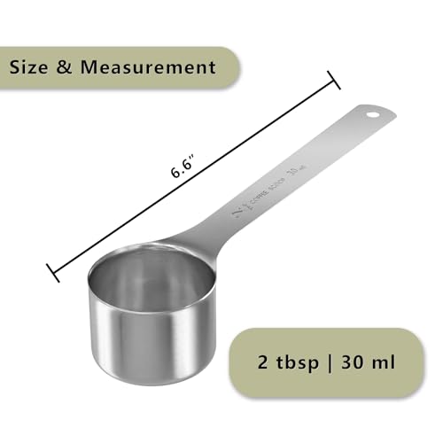 1PCS Coffee Scoop
