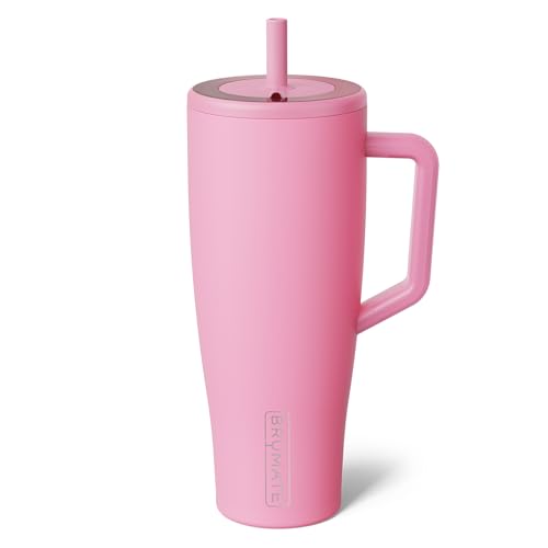 Era 40 oz Tumbler with Handle and Straw
