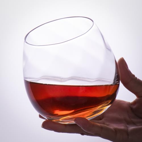 Glass Tumbler 18 oz (2 Count)