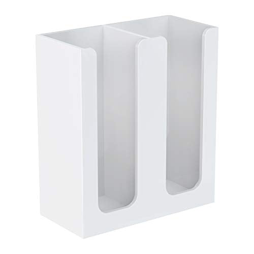 Acrylic Coffee Cup and Lid Storage Organizer Holder