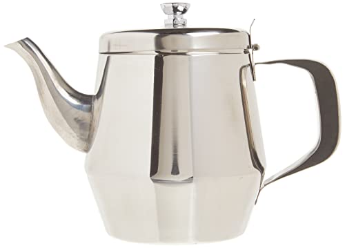 Gooseneck Teapot