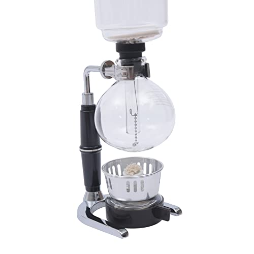 Glass Siphon Coffee Maker