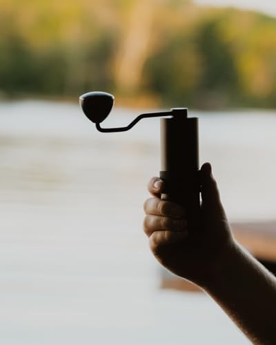 Manual Coffee Grinder V2