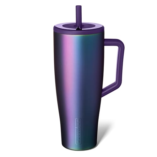 Era 40 oz Tumbler with Handle and Straw