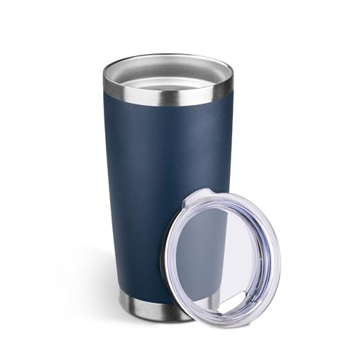 20oz Stainless Steel Travel Coffee Tumbler