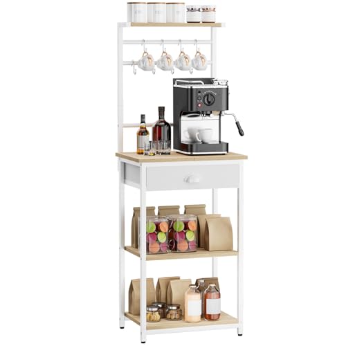5 Tier Coffee Bar Station
