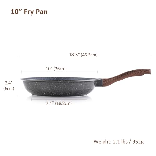 Nonstick Frying Pan Skillet