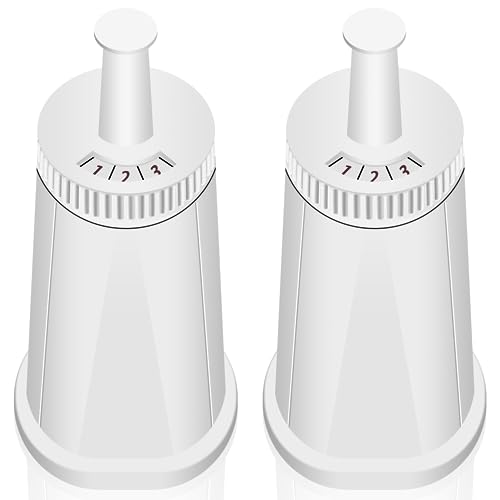 Water Filter Replacement for Breville Espresso Machine Barista Touch BES880 (2 Count)