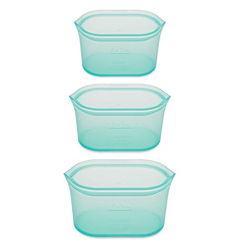 Reusable Food Storage Bags (3 Count)