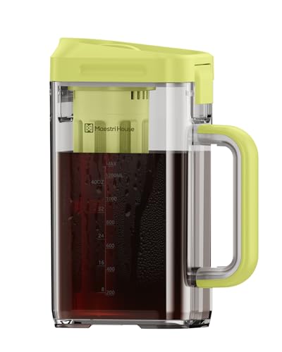 Cold Brew Coffee Maker