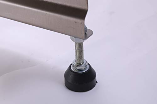 CMI Commercial Stainless Steel Manual Meat Mixers with Lid