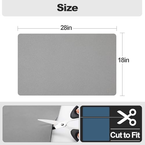 Dish Drying Mat for Kitchen Counter