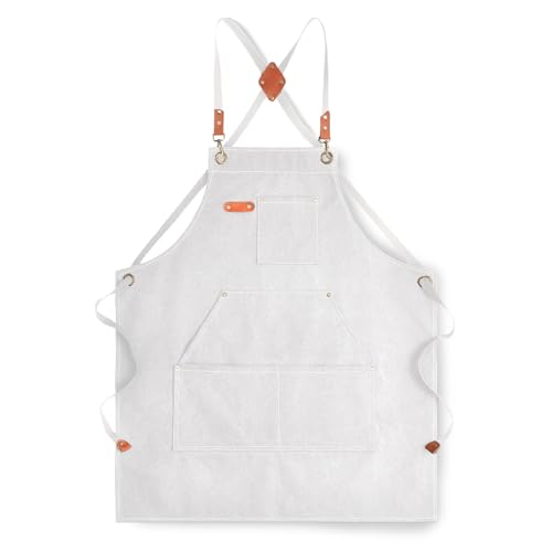 Canvas Aprons for Men Chef Apron