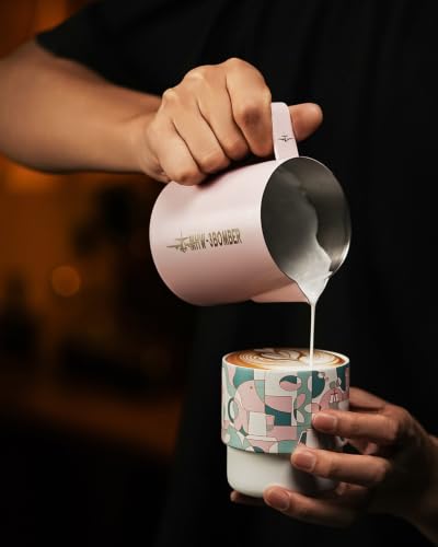 16.9oz Milk Frothing Pitcher