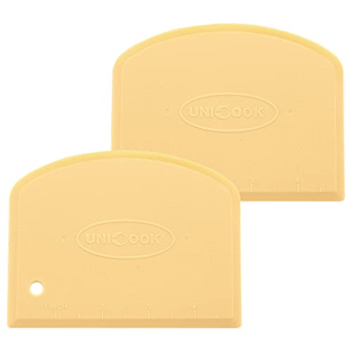 Dough Scraper (2 Count)