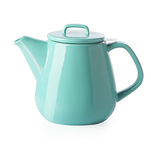 Sweejar 40oz Tea pot with Removable Stainless Steel Infuser