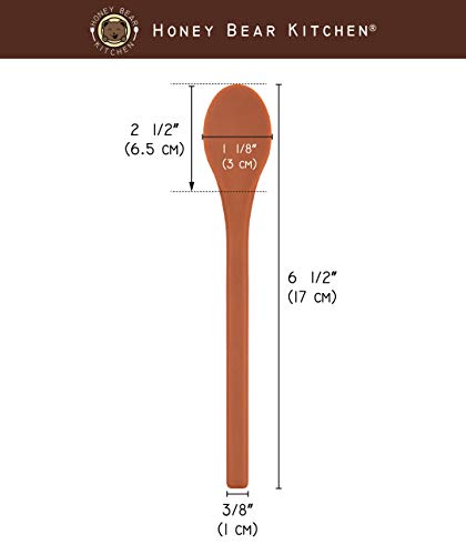 Silicone Stirring Spoon (2 Count)