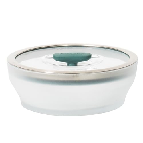 4 Cup Glass Cookware Container