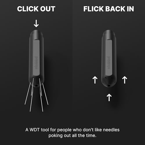 Flick WDT Espresso Distribution Tool
