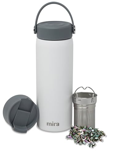 18 oz Tea Infuser Thermo
