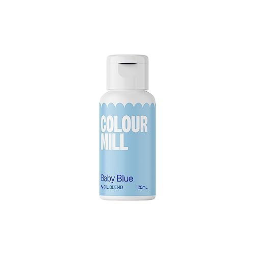 Oil Blend Food Coloring