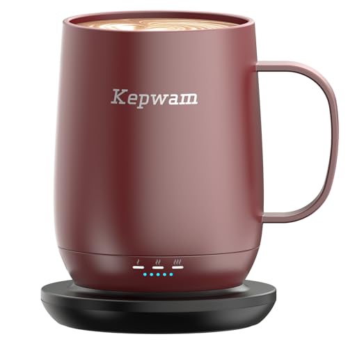 Self Heating Coffee Mug T2